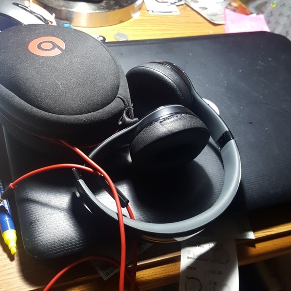 Beat headphone - Picture 2 of 3